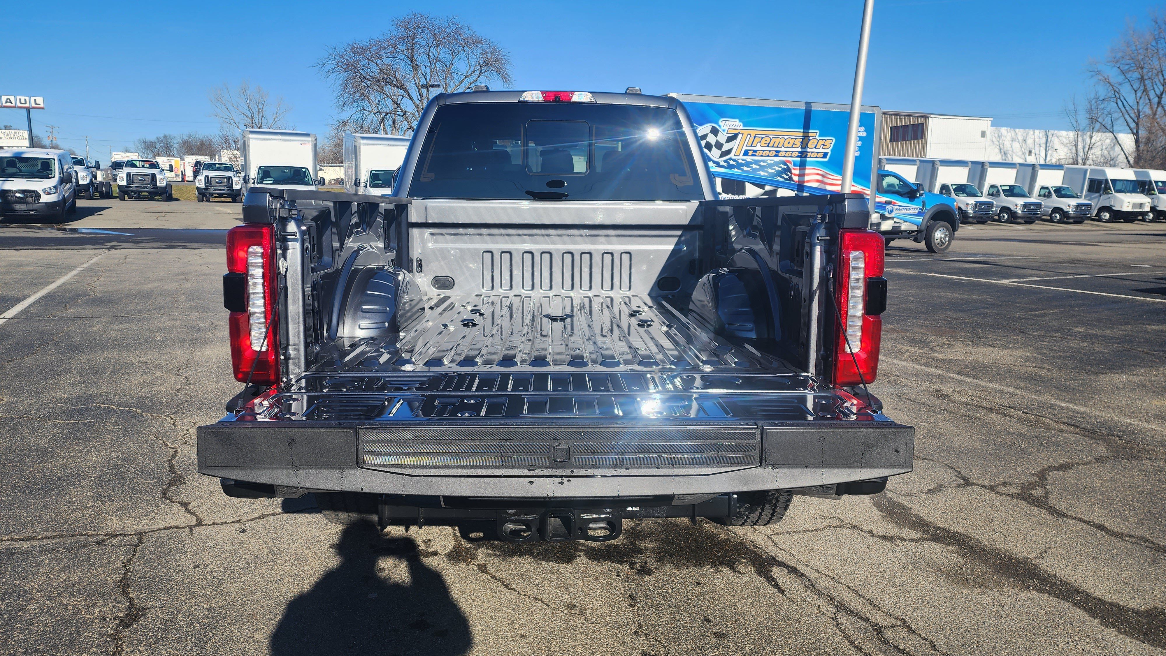 Used 2024 Ford F250 Lariat w/ Lariat Ultimate Package AWD/4WD image 14