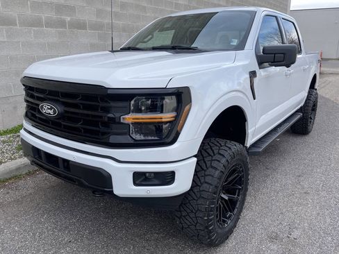 Used 2024 Ford F150 XLT w/ Equipment Group 302A MID image 24