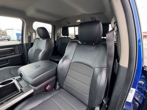 Used 2014 RAM 1500 Sport w/ Convenience Group image 21