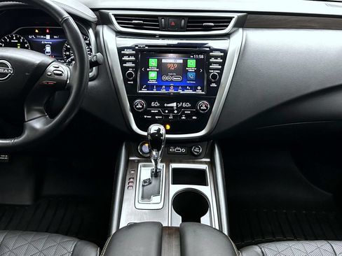 Certified 2023 Nissan Murano Platinum w/ Cargo Package AWD/4WD image 13