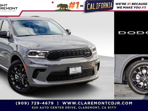 New 2026 Dodge Durango GT image 1