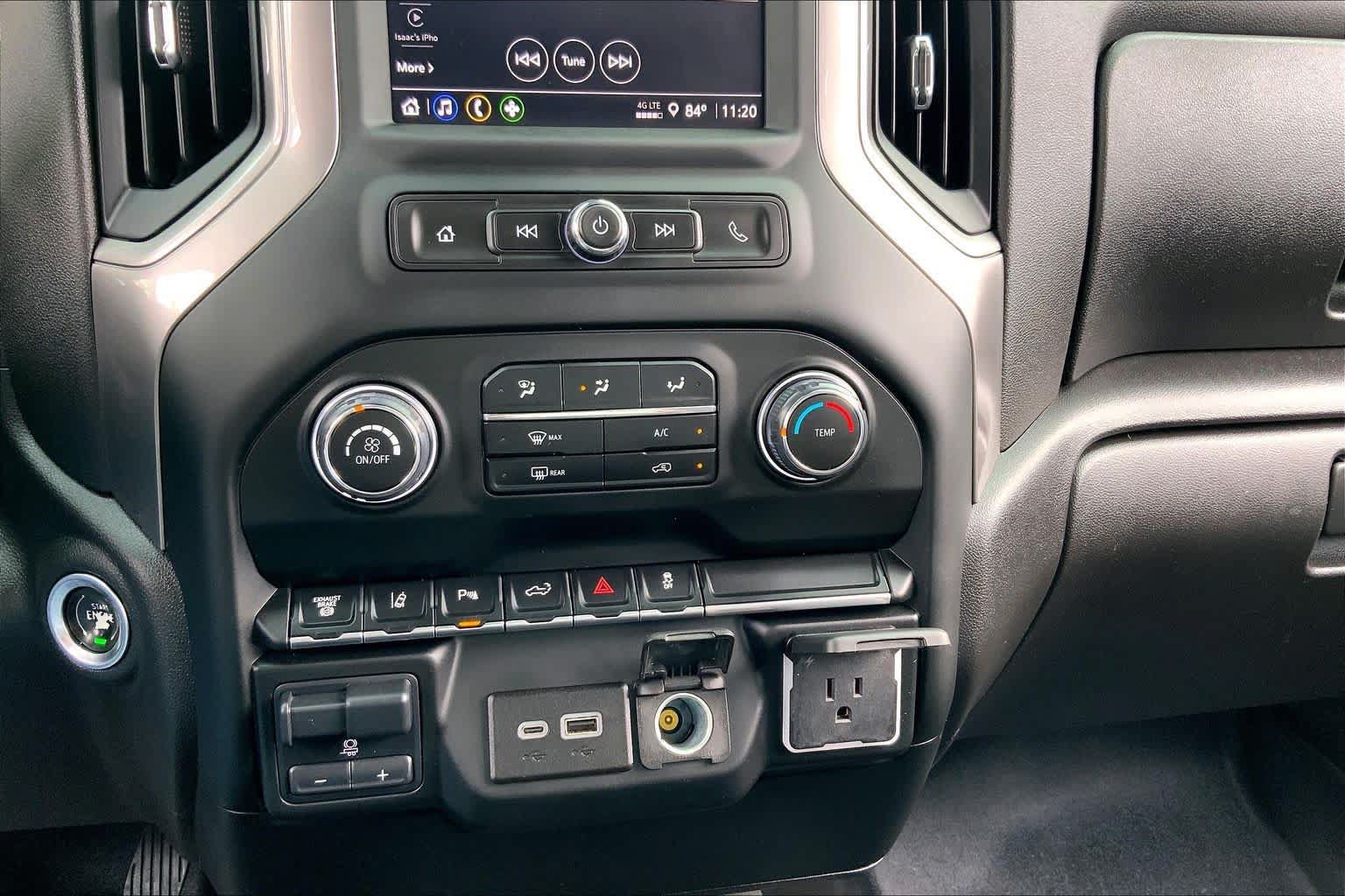 Used 2024 Chevrolet Silverado 2500 Custom w/ Custom Value Package AWD/4WD image 34