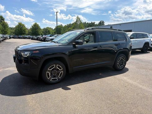 New 2026 Jeep Cherokee Limited AWD/4WD image 4