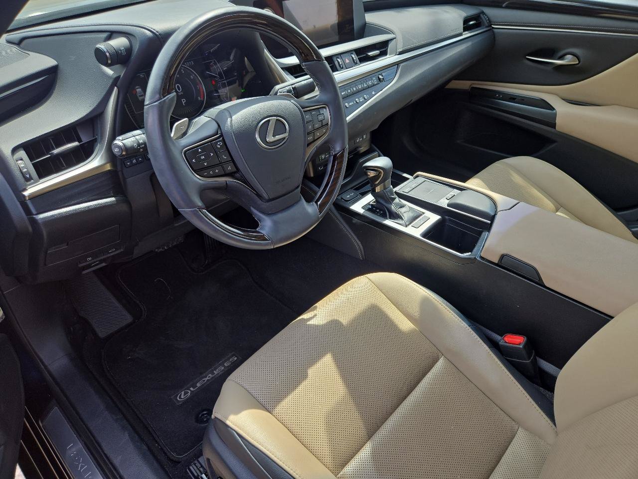 Used 2020 Lexus ES 350 w/ Premium Package FWD image 27