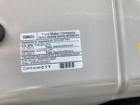 Used 2018 Ford F150 XLT w/ Equipment Group 302A Luxury image 30