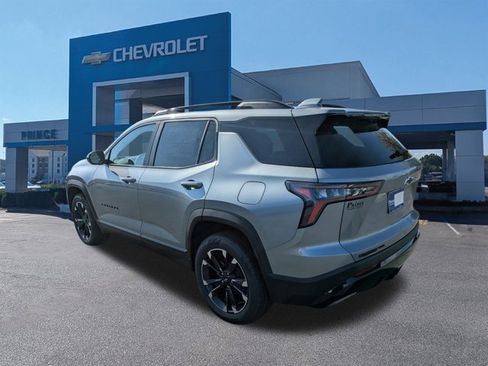 New 2026 Chevrolet Equinox RS w/ Convenience Package III image 6