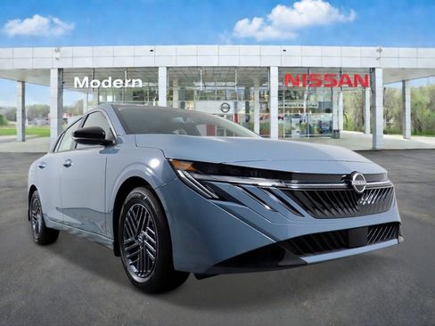 New 2026 Nissan Sentra SV w/ SV Convenience Package FWD image 7