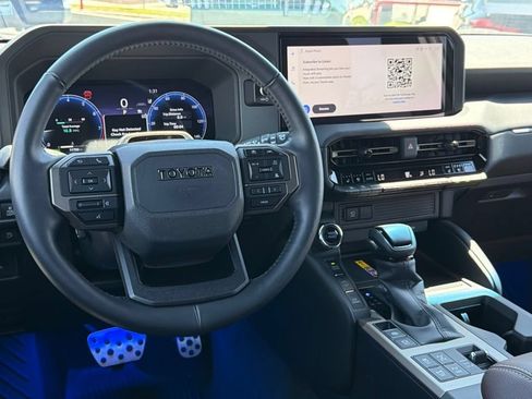 Certified 2025 Toyota Land Cruiser w/ Premium Package AWD/4WD image 36