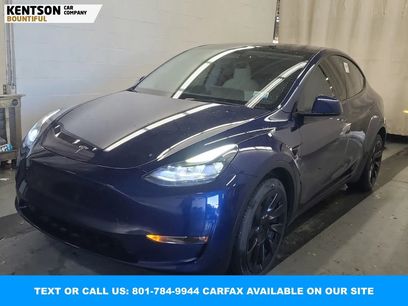 Used 2023 Tesla Model Y Long Range