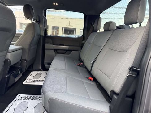 Used 2025 Ford F150 XLT w/ Equipment Group 301A Standard AWD/4WD image 17