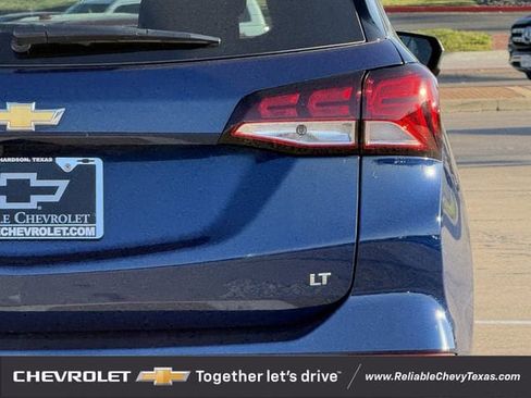 Used 2022 Chevrolet Equinox LT image 8