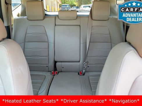 Used 2018 Honda CR-V Touring image 21