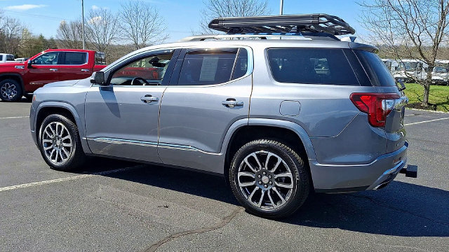 Certified 2020 GMC Acadia Denali w/ Technology Package AWD/4WD image 6