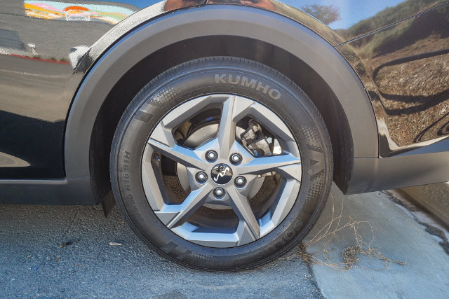 Certified 2025 Kia K4 FWD image 8