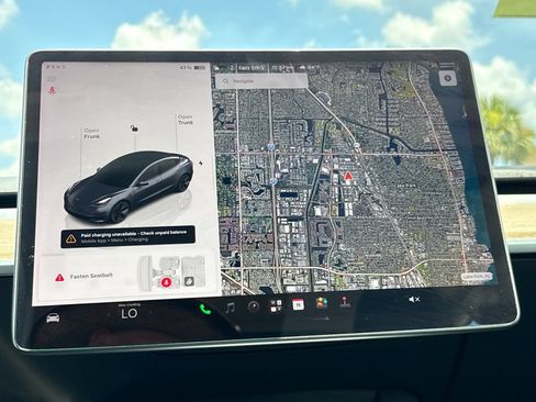 Used 2022 Tesla Model 3 Long Range AWD/4WD image 20
