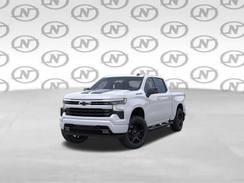 New 2026 Chevrolet Silverado 1500 RST w/ Rally Edition AWD/4WD image 9