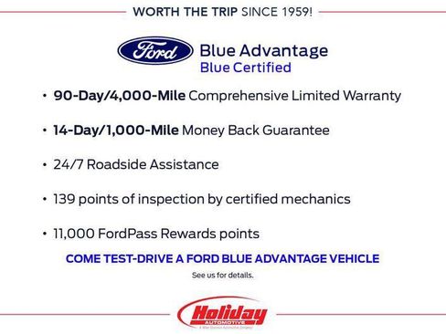 Used 2019 Ford Escape Titanium w/ U9j03 - Titanium Tow Package AWD/4WD image 7