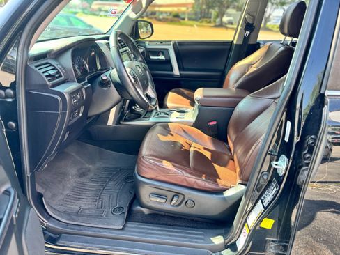 Used 2016 Toyota 4Runner Limited AWD/4WD image 13