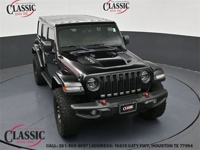 Used 2022 Jeep Wrangler Unlimited Rubicon w/ Xtreme Recon 35" Tire Package
