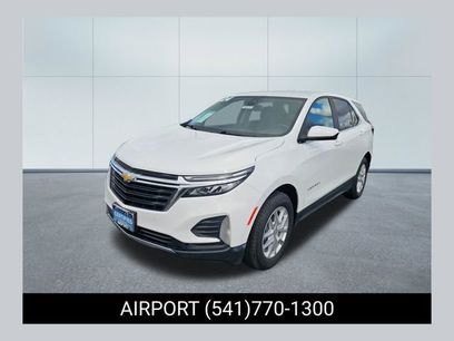 Certified 2024 Chevrolet Equinox LT