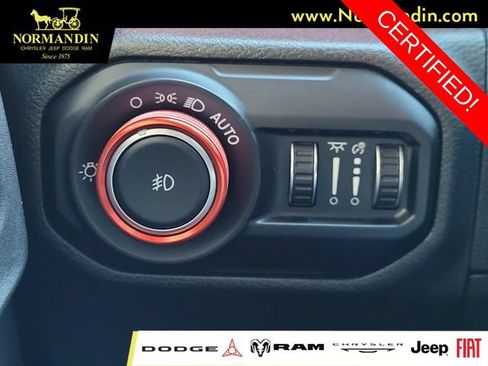 Certified 2021 Jeep Wrangler Unlimited Rubicon AWD/4WD image 14
