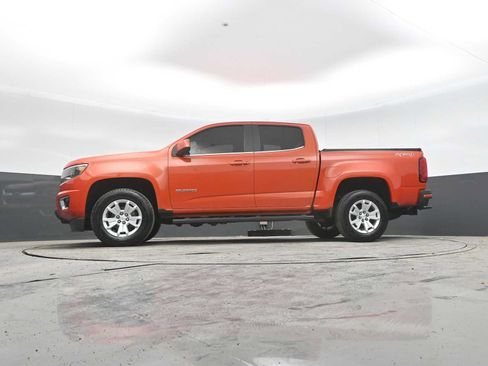 Used 2016 Chevrolet Colorado LT w/ LT Convenience Package AWD/4WD image 45