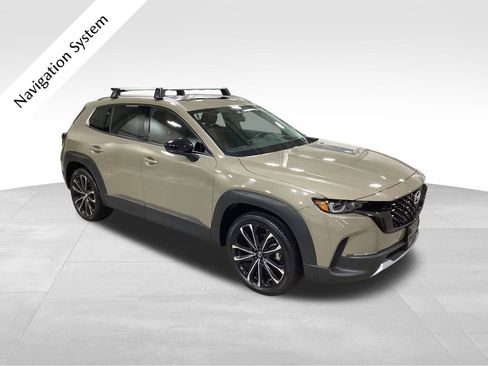 Certified 2025 MAZDA CX-50 2.5 Turbo w/ Weather Package image 11