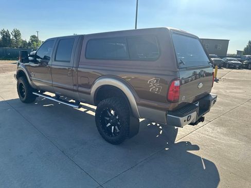 Used 2012 Ford F350 Lariat AWD/4WD image 29