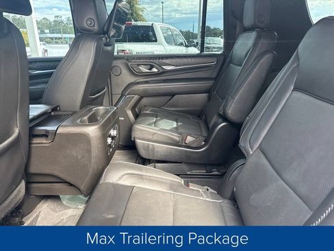 Used 2023 GMC Yukon XL Denali w/ Denali Reserve Package RWD image 27