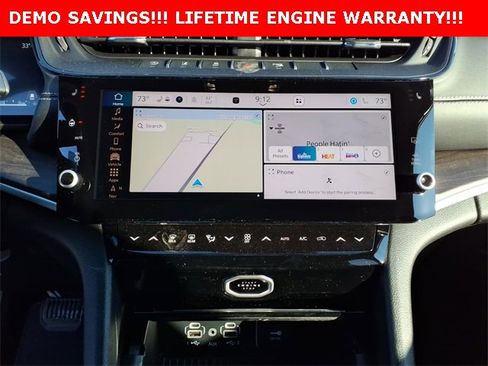 New 2026 Jeep Grand Cherokee Altitude image 21