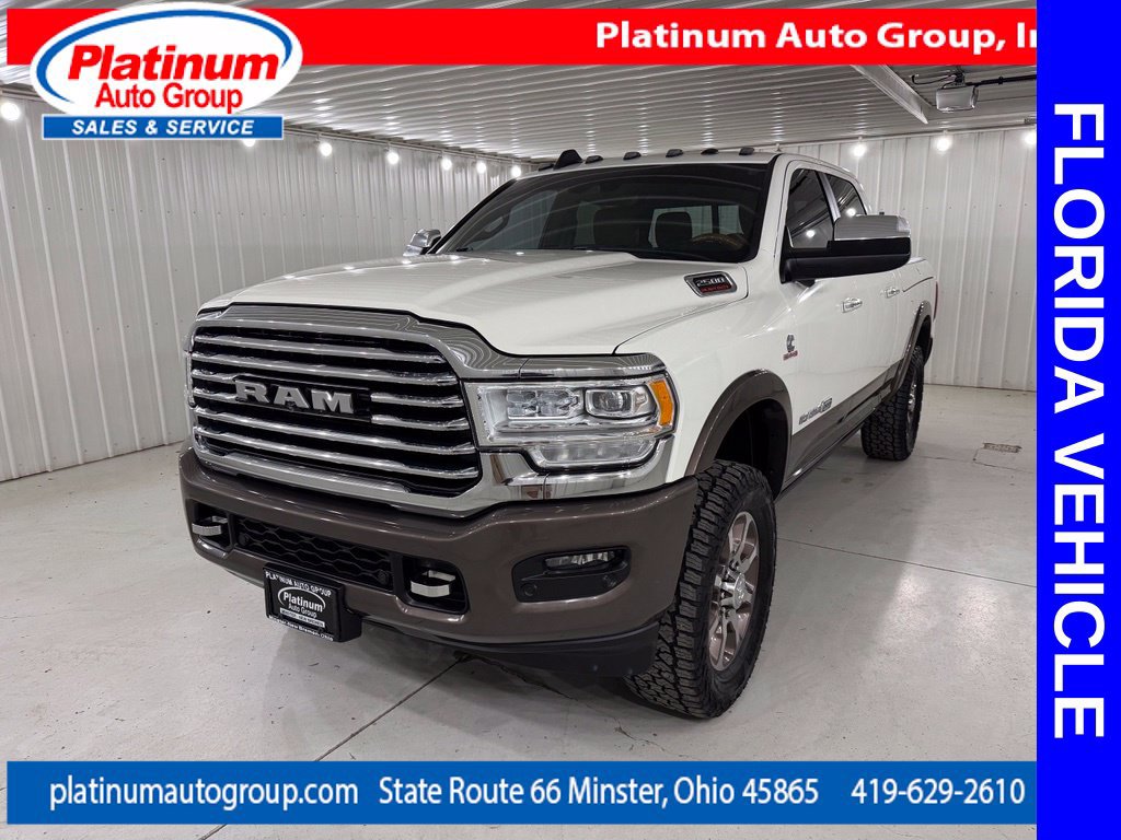 Used 2019 RAM 2500 Limited AWD/4WD image 1