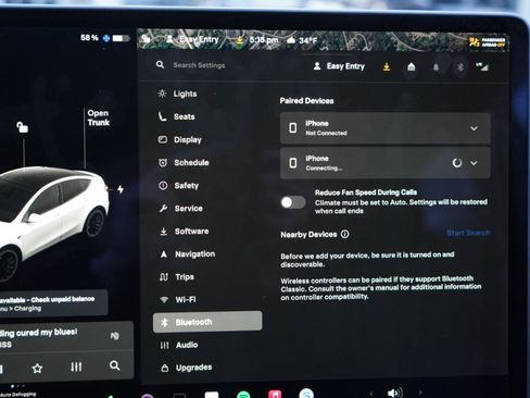 Used 2020 Tesla Model Y Performance image 53