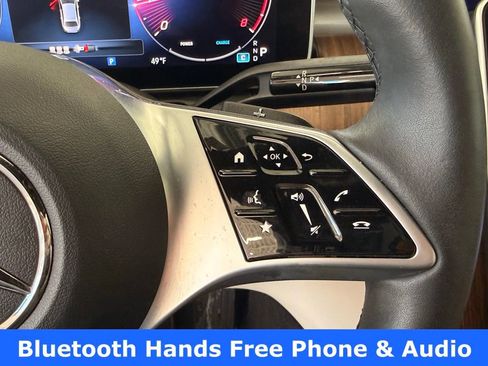 Used 2023 Mercedes-Benz C 300 4MATIC Sedan w/ Exclusive Trim Package image 28