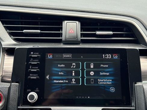 Certified 2021 Honda Civic EX image 21