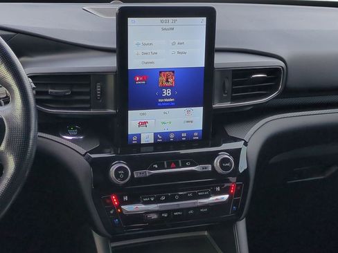 Used 2021 Ford Explorer ST w/ Premium Technology Package image 32