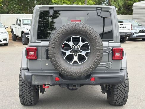 Used 2019 Jeep Wrangler Unlimited Rubicon AWD/4WD image 12