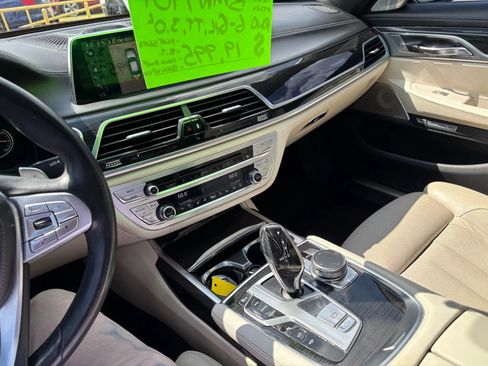 Used 2016 BMW 740i RWD image 7