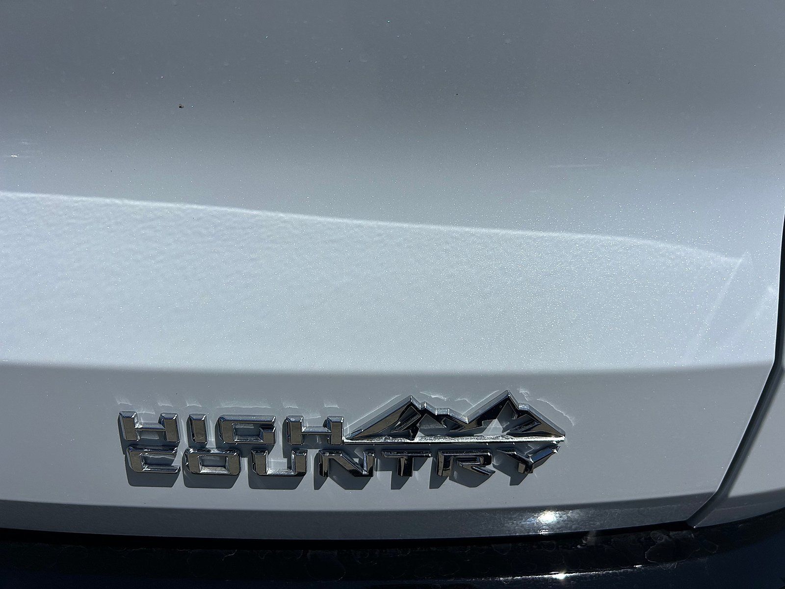 New 2026 Chevrolet Traverse High Country FWD image 37