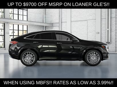 New 2026 Mercedes-Benz GLE 450 4MATIC Coupe