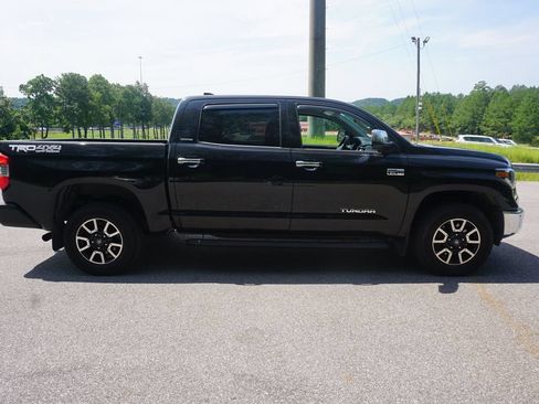 Used 2020 Toyota Tundra Limited w/ Limited Premium Package AWD/4WD image 21