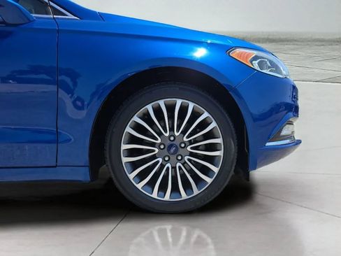 Used 2017 Ford Fusion Titanium FWD image 30