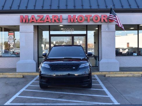 Used 2018 Land Rover Range Rover Velar S image 5