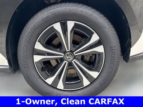 Used 2024 Toyota bZ4X XLE image 32