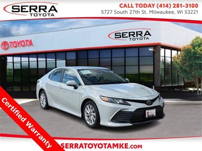 Used 2023 Toyota Camry LE