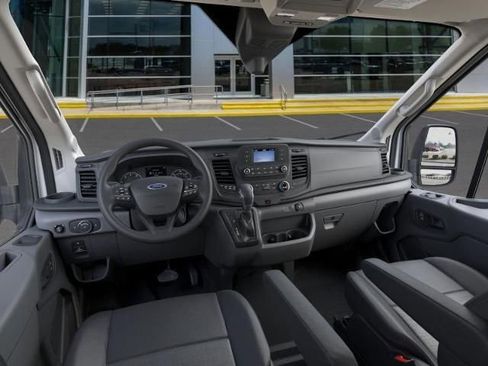 New 2025 Ford Transit 250 148 Medium Roof w/ Load Area Protection Package image 9