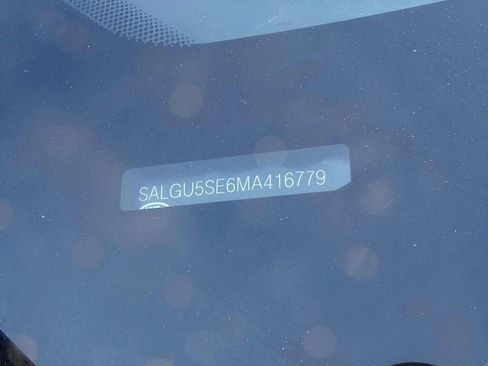 Used 2021 Land Rover Range Rover Autobiography Fifty Edition image 29