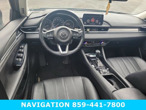 Used 2018 MAZDA MAZDA6 Touring image 10