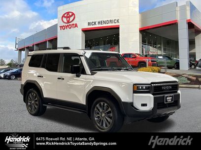 Certified 2024 Toyota Land Cruiser