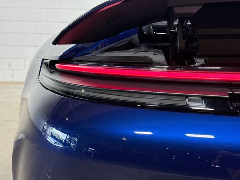 Certified 2025 Porsche 911 Carrera 4 GTS AWD/4WD image 11