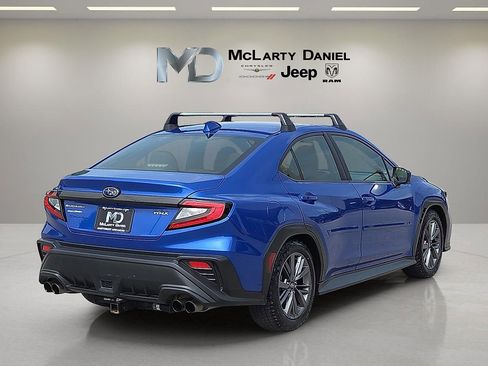 Used 2023 Subaru WRX AWD/4WD image 5